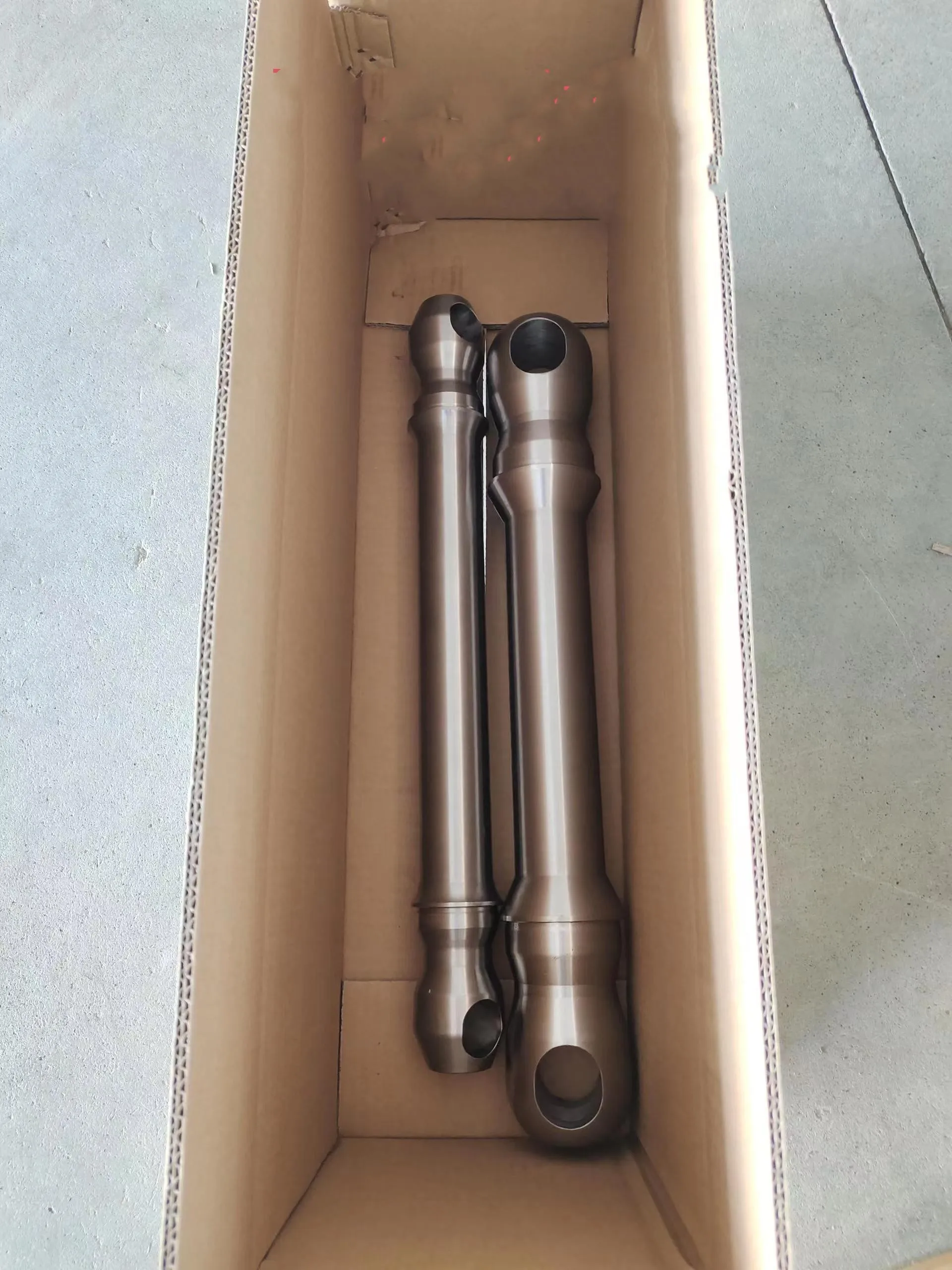 Screw Pump Parts Progressing Cavity Pump Coupling Rod Stainless Steel