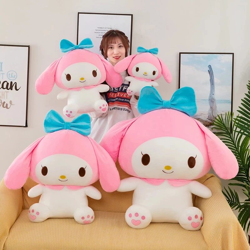 アニメキャラクターカワイイラビットソフトぬいぐるみぬいぐるみ女の子子供誕生日プレゼント漫画サンリオぬいぐるみ Buy 漫画サンリオぬいぐるみ 女児の誕生日ギフト アニメキャラクターかわいいラビットソフトぬいぐるみ人形 Product On Alibaba Com