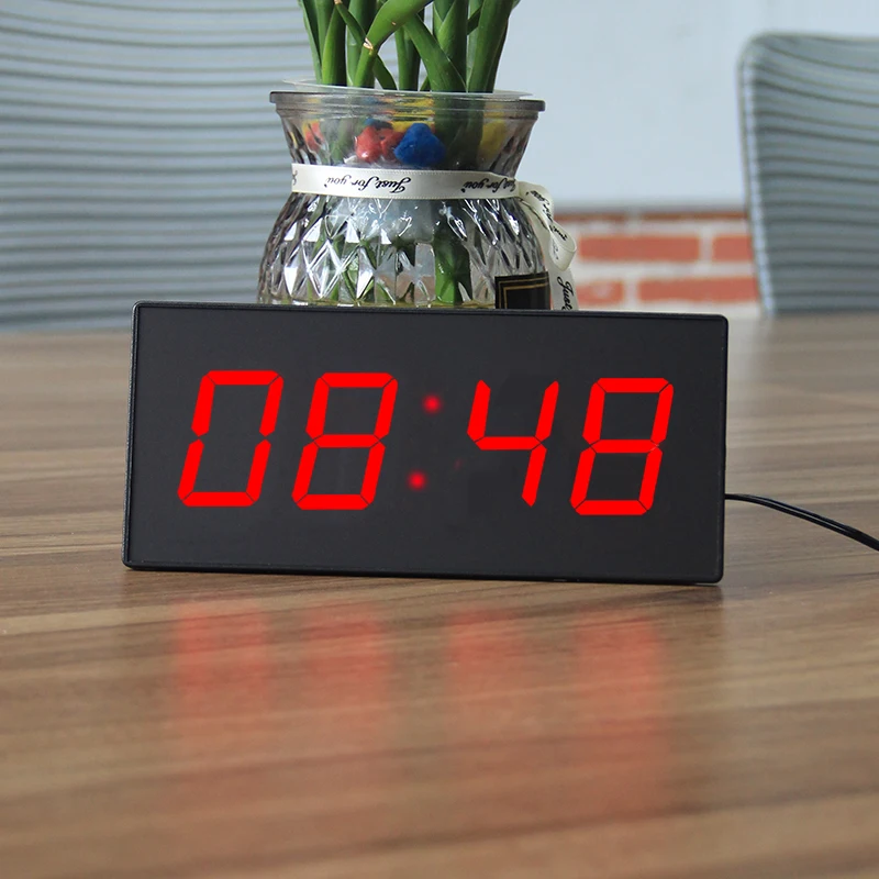 CHEETIE CP01 Compact Size LED Popular 10 Seconds Challenge Game Timer With Start Stop Button for Free Meal