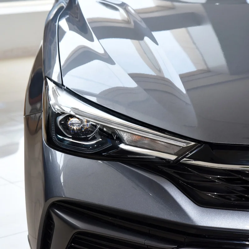 High Quality Front Head Lamp 10423089 10423090 for MG 5 ROEWE I5