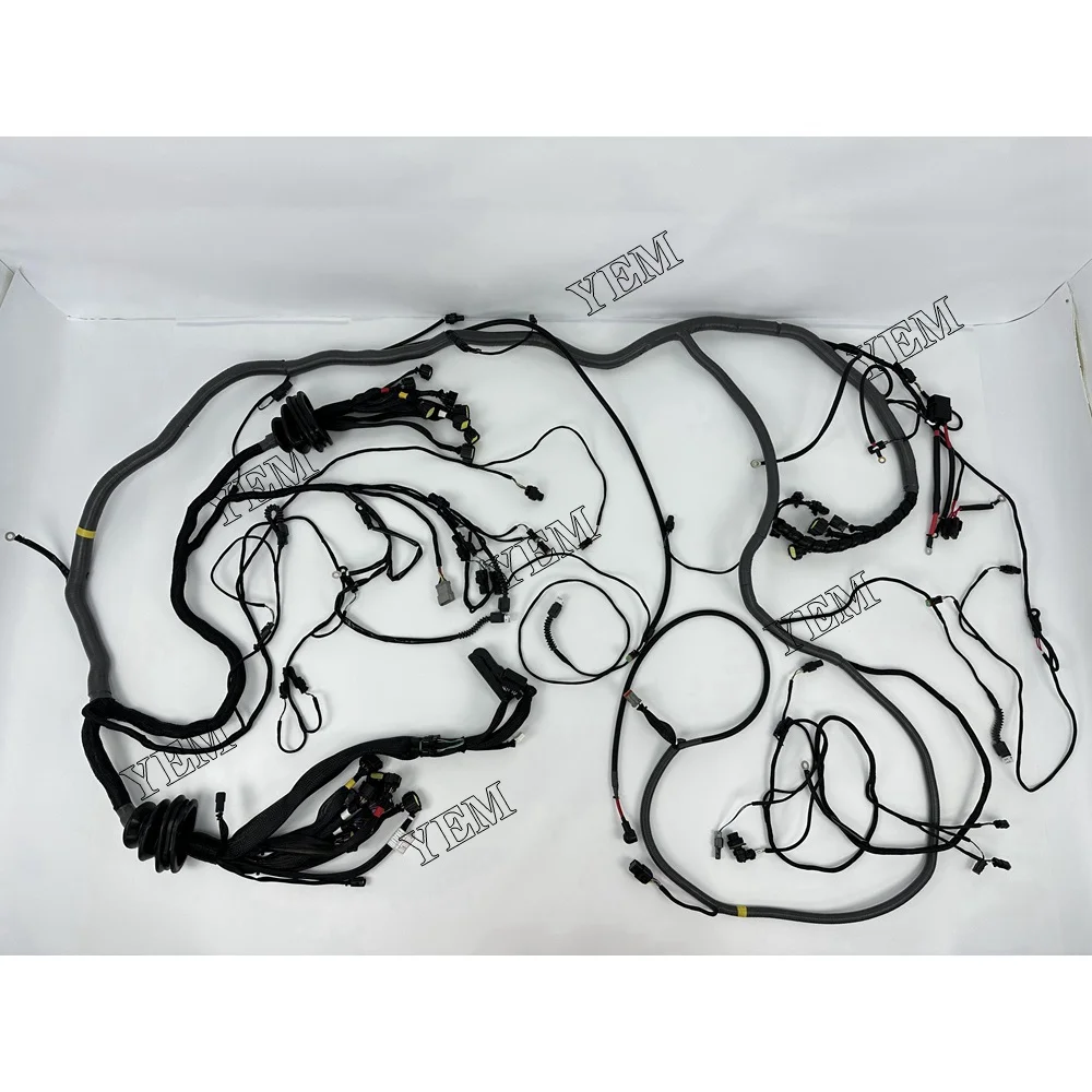 Ready to Ship 14612632 Wiring Harness for D6E Fit Volvo Diesel Engine 4