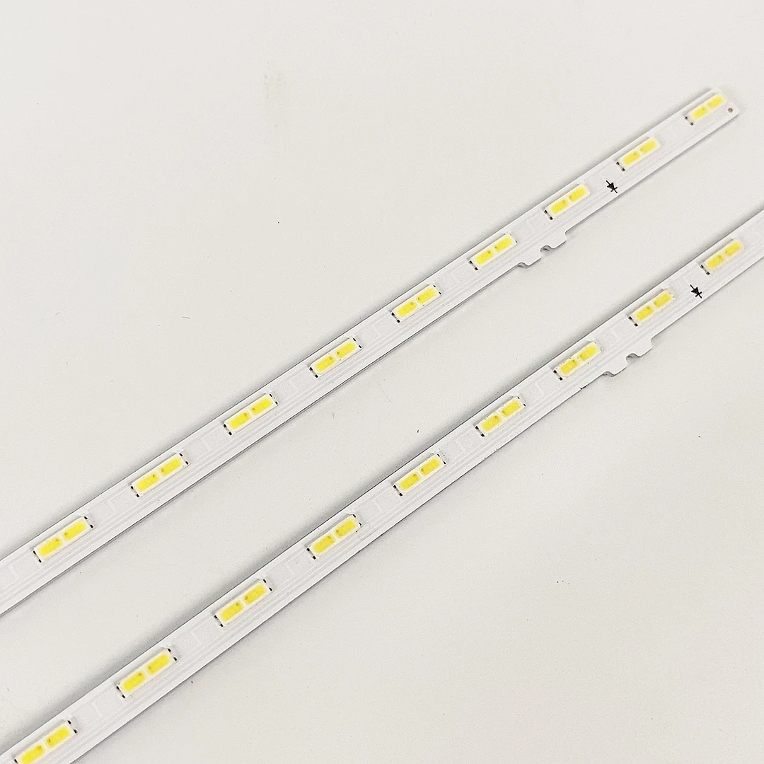 tiras de led para for tv samsung UE43AU7170U UN43AU8000 UE43AU8000 UE43AU8005K 43AU8K BN96-52587A REV00 LM41-01040A led strips manufacture