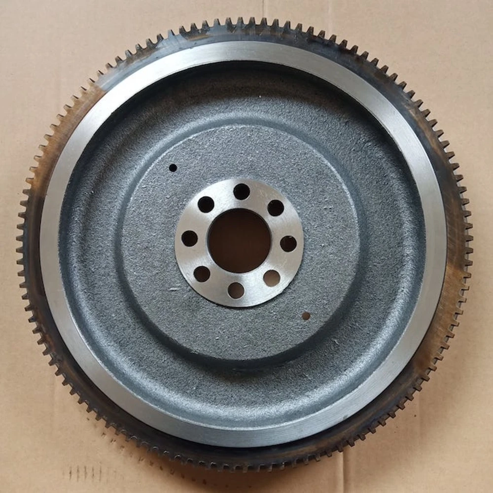 IZUMI 8971157821 Flywheel for Isuzu 4HG1 4HF1 for Industrial Machinery