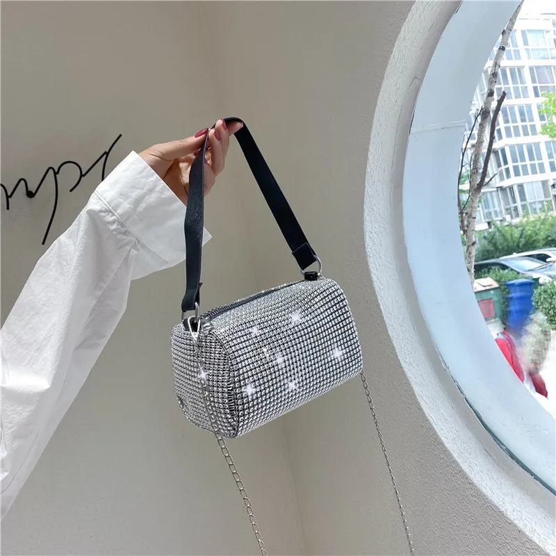 Shine Female Designer Clutch Bags