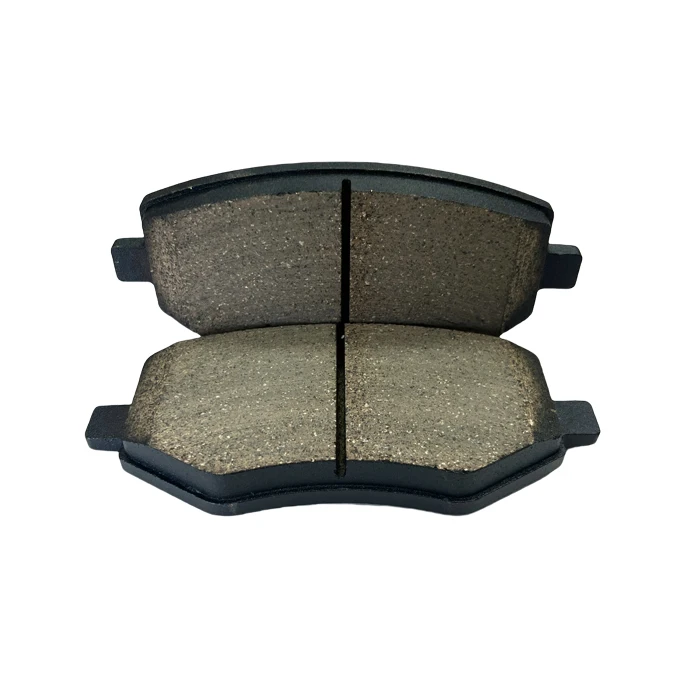 Top Quality Auto Disc Parts Ceramic Front Brake Pads for