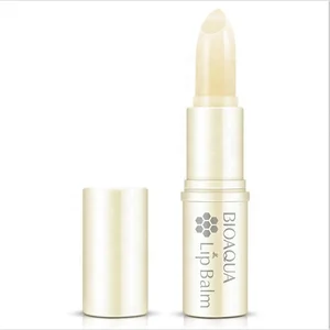 PRIVATE LABEL BIOAQUA Moisturizing Repair Dry Lips Natural Organic Lip Balm