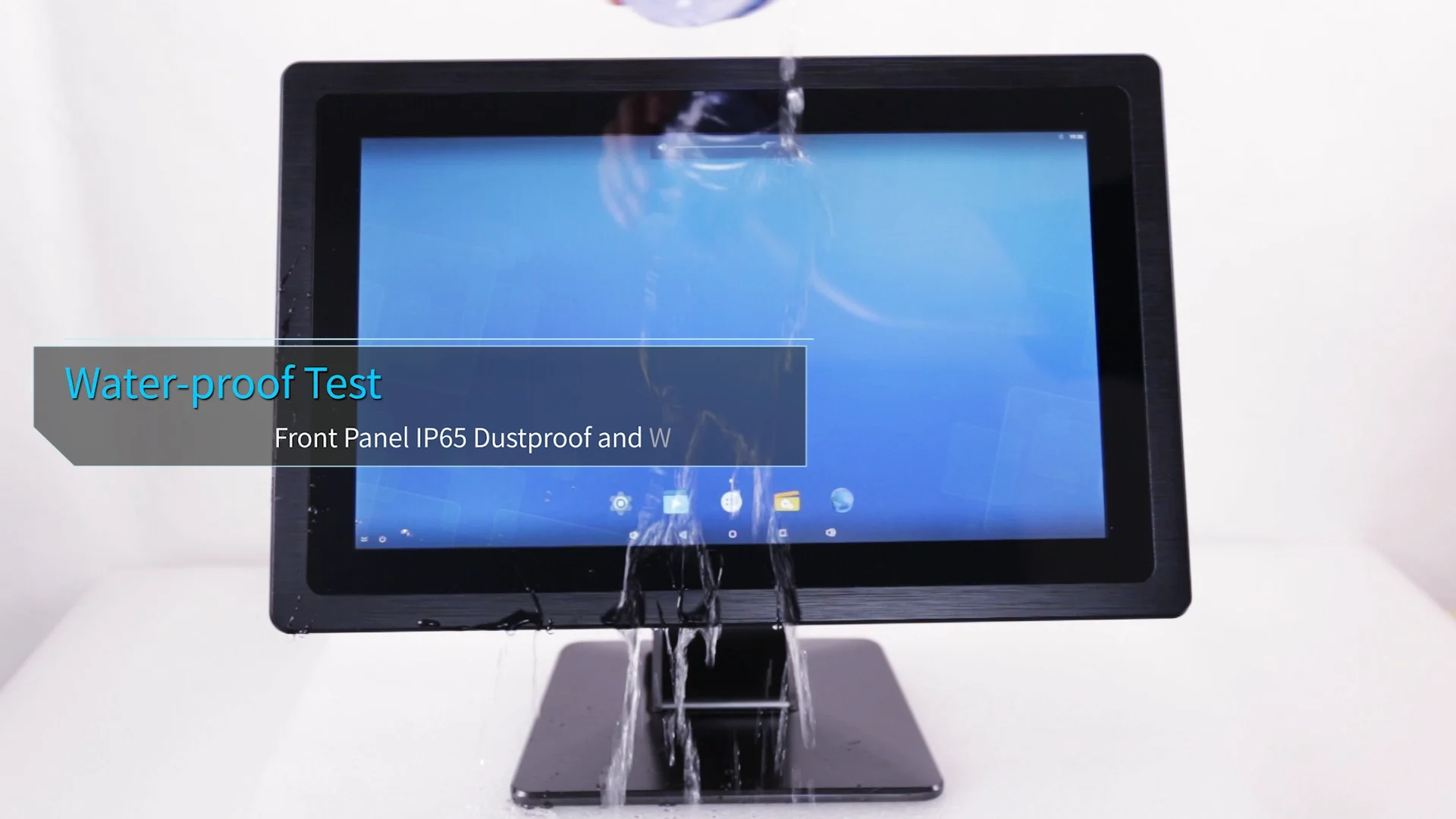 12.1 Inch Multi Touch Panel Pc Oem Antigreasy Android Industrial Tablet Pc With Big Battery