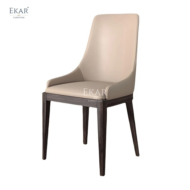 Modern Dining Chair with Stylish Design and Comfortable Seat