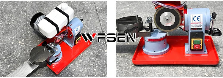 circular saw blade sharpening