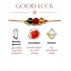 Multicolored Good Lucky Bracelet
