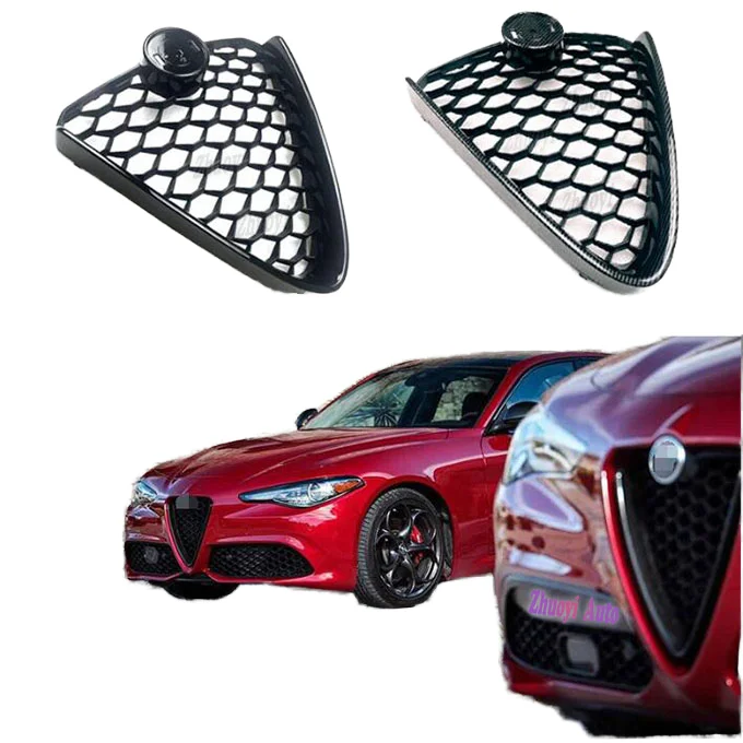 OEM 156121212 Grill Front Bumper Grille for Alfa Romeo Giulia