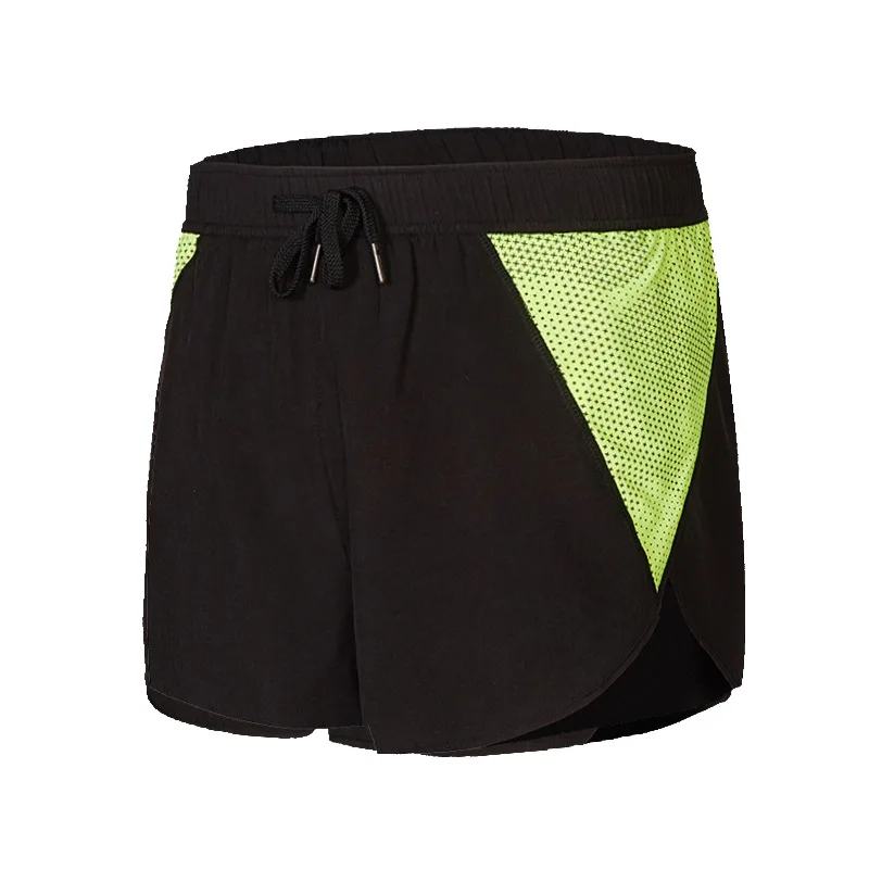 Summer Thin Running Large Shorts Breathable Quick Dry Men's Shorts179_voghion.com