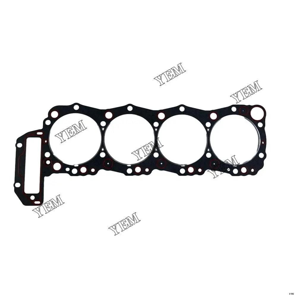 S05D Cylinder Head Gasket for Hino