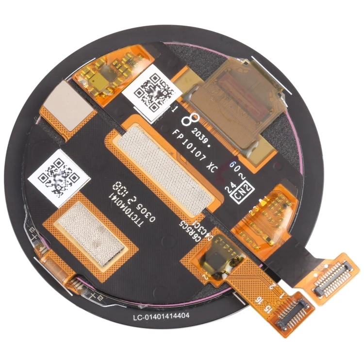 Direct Sales for for Realme Watch S Pro Original LCD Screen With Digitizer Full Assembly
