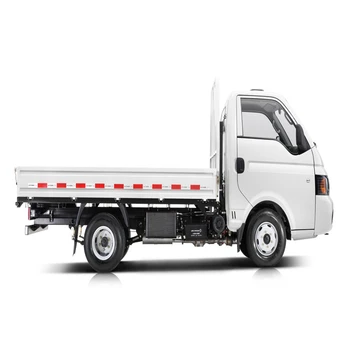 JAC X5 mini cargo truck with Euro 6 gasoline engine 120HP  JAC  light Truck Deposit shipment