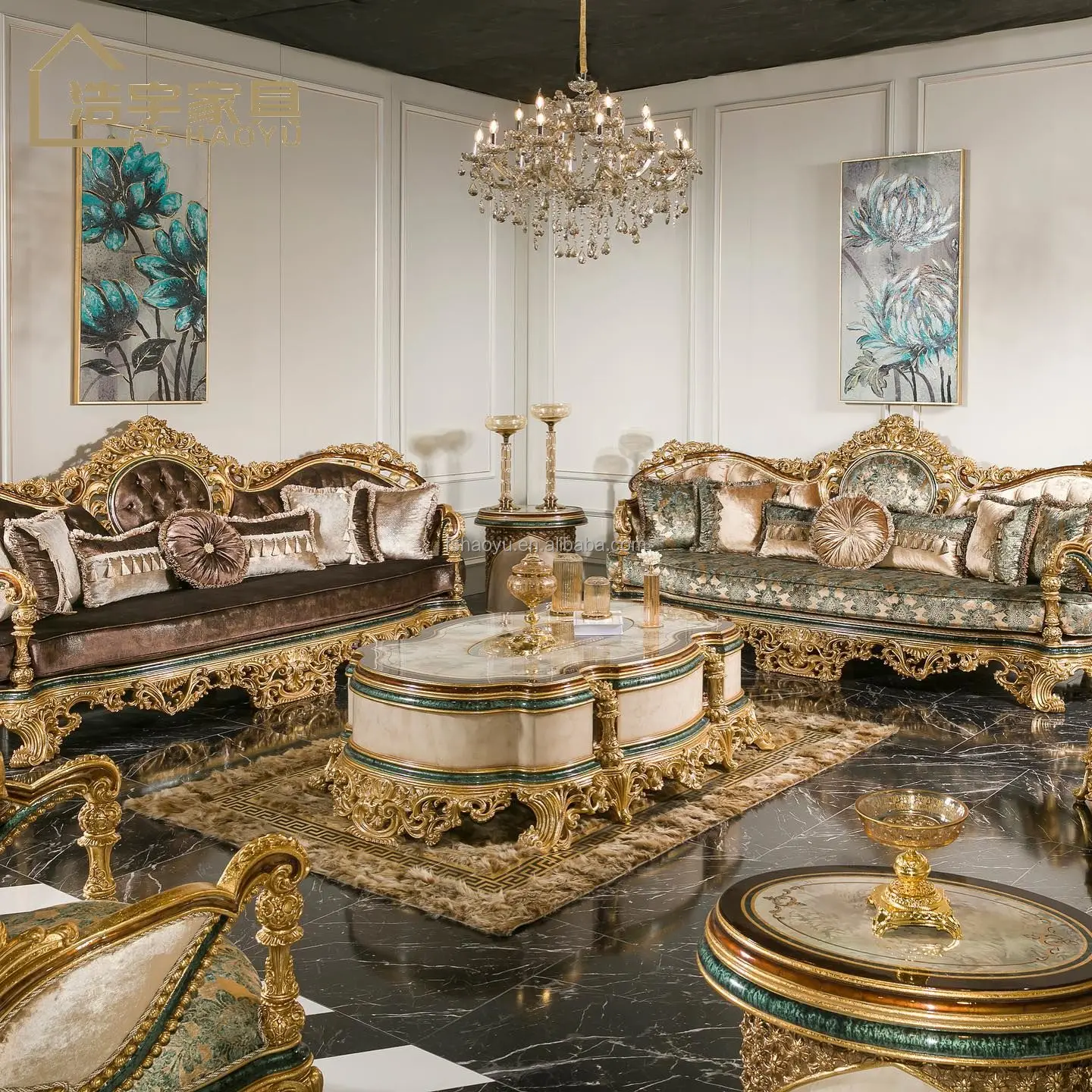 ❤style Paris❤イケアソファ Luxury Wooden Furniture - French Style Classic Couches