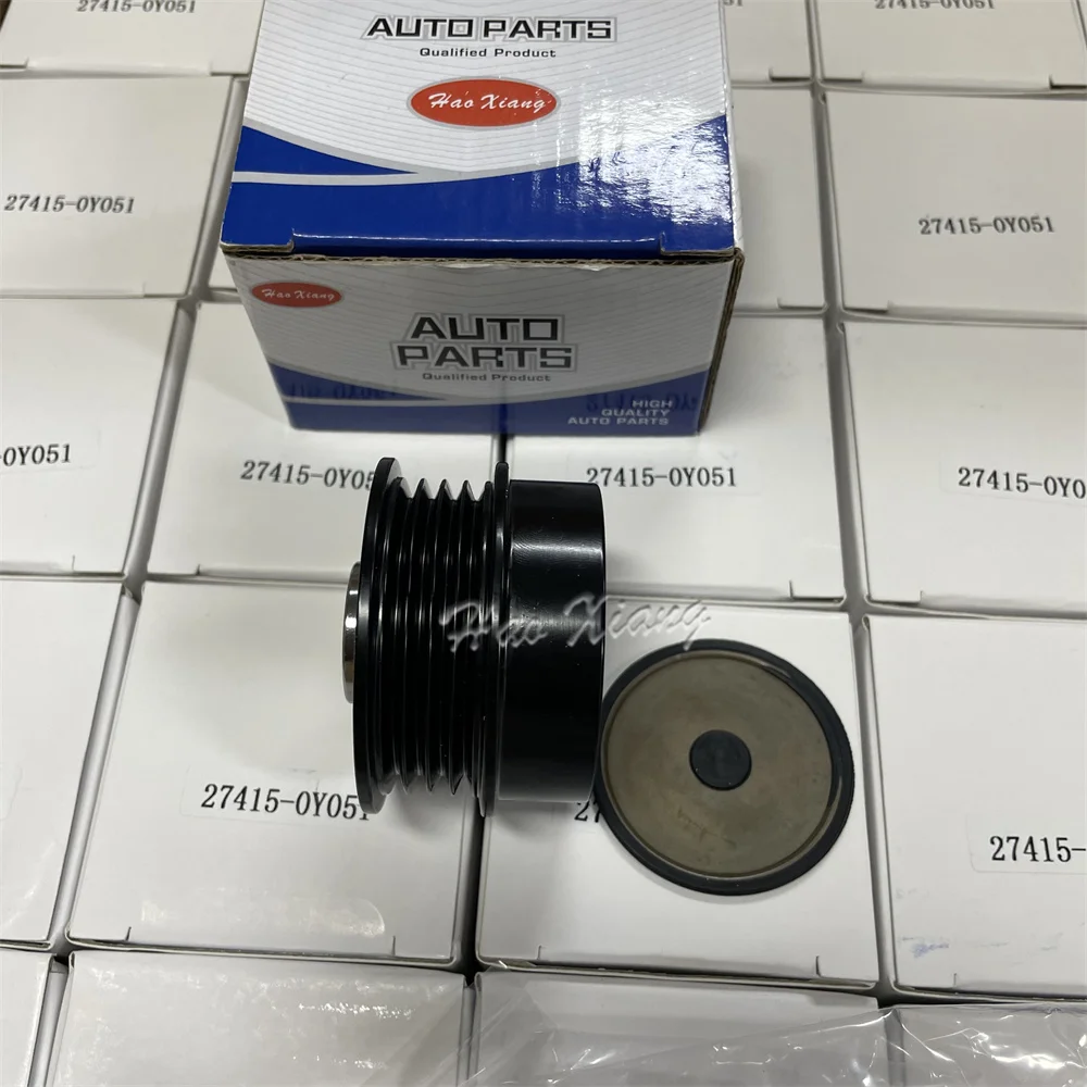 Haoxiang 27415-0Y051 Auto Car Clutch Pulley Alternator for Toyota