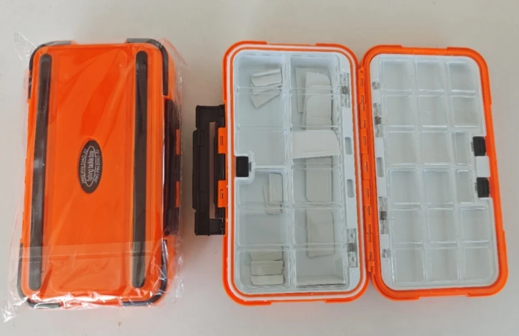 big fishing lure boxes THKFISH Large Plastic Tackle Box for Sale the fishing tackle box provides convenience for every fishing adventure. Large Lure Lock Fishing Tackle