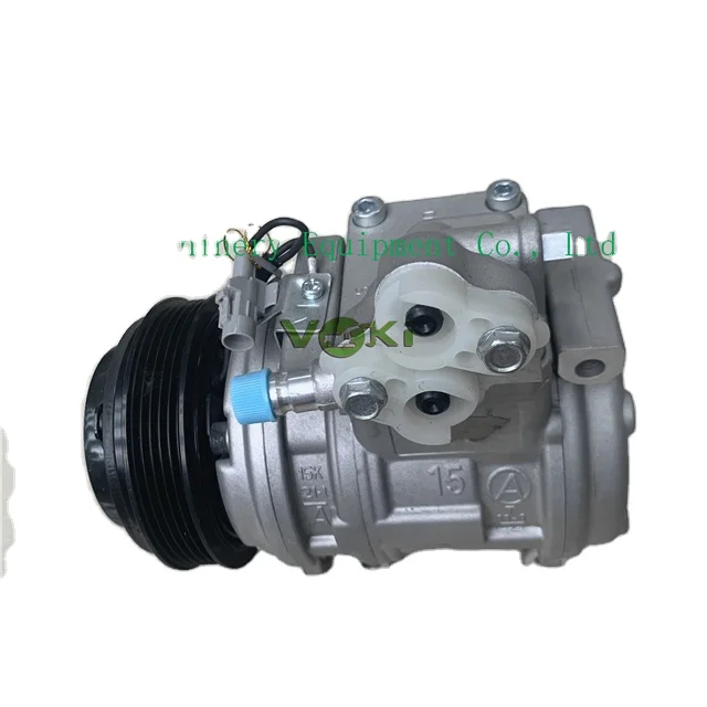 China Automotive Air Conditioning Compressor - New Cheetah