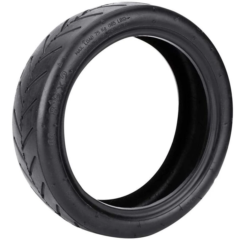 Superbsail Eu Warehouse 8.5 Inch Inflatable Outer Tire For Xiaomi M365 Electric Scooter Accessories Durable Rubber Tyre Wheel manufacture