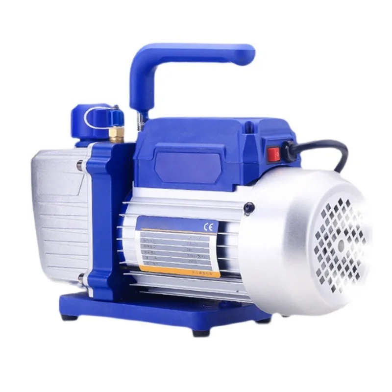4L 6L Hand Held Automatic Refrigeration Vacuum Pump Mini  Vacuum Pump for Jewelry