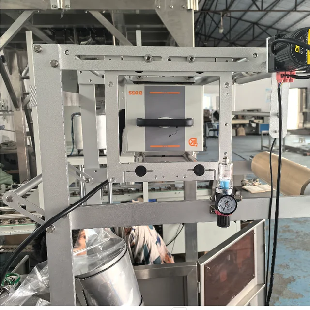 DC101BK 55mm*600m Dikai D03S D05S D05S+ Thermal Transfer Coding Machine Ribbon TTO Thermal Transfer Printer Ribbon TTO Ribbon 5