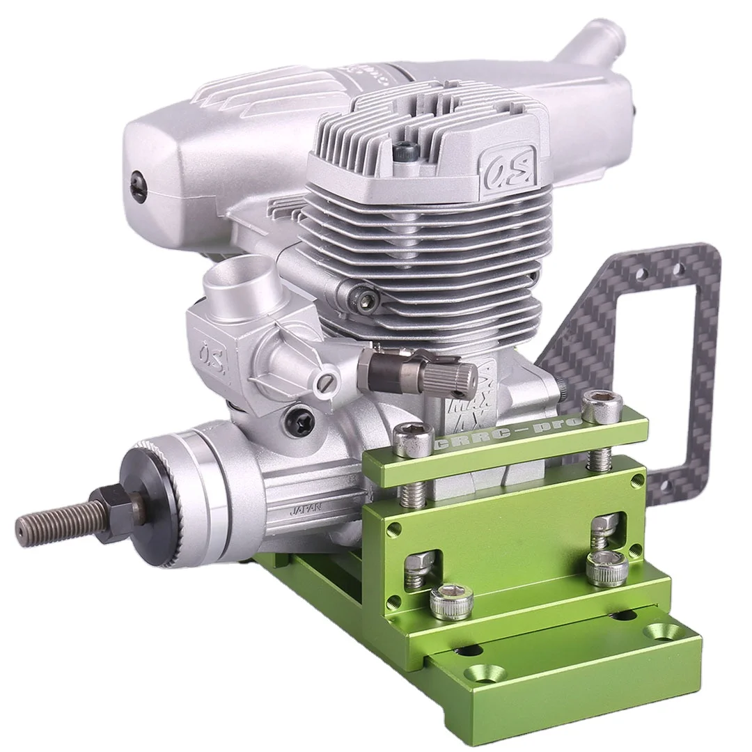 New CNC Methanol Engine Gasoline Engine test Bench Model Engine test Running-in Aircraft
