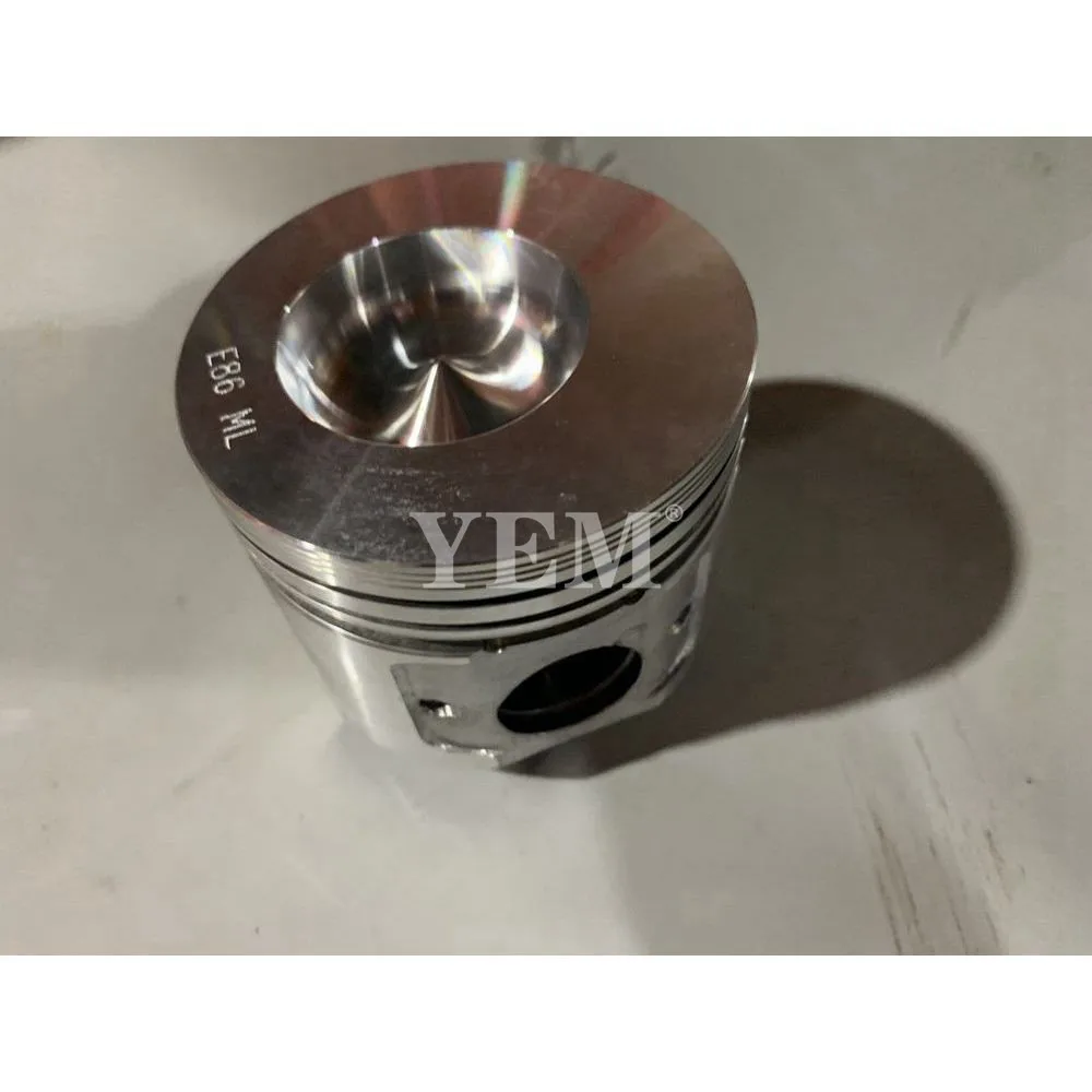 4TNE86 Cylinder Engine Piston for Yanmar