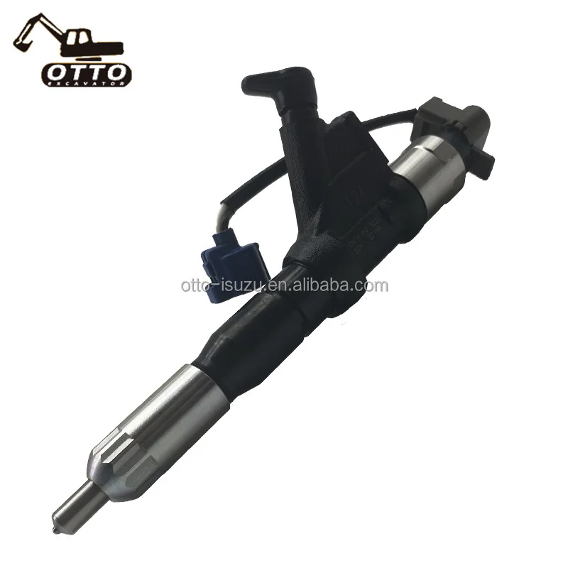 OTTO TCM Injector Nozzle Assembly 8-97022097-0  8970220970 diesel Fuel Injector for Isuzu 6BD1 Engine Injector