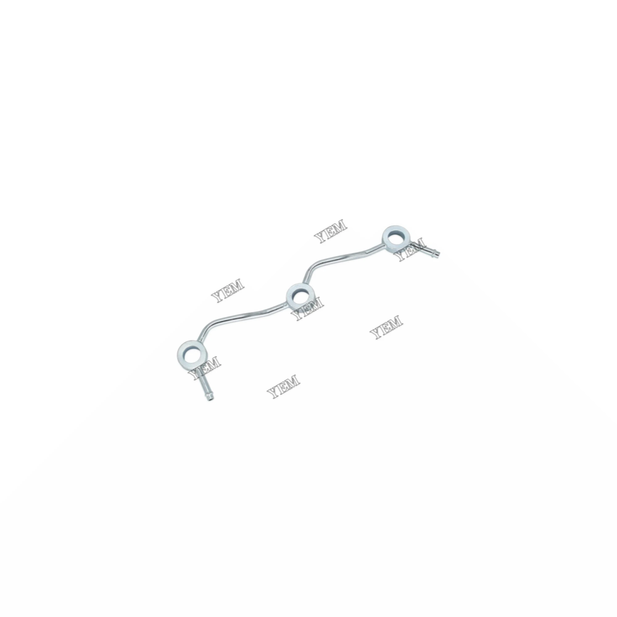 New Overflow Pipe Fits for Kubota ZD25F ZD28 ZD28F Engine Parts