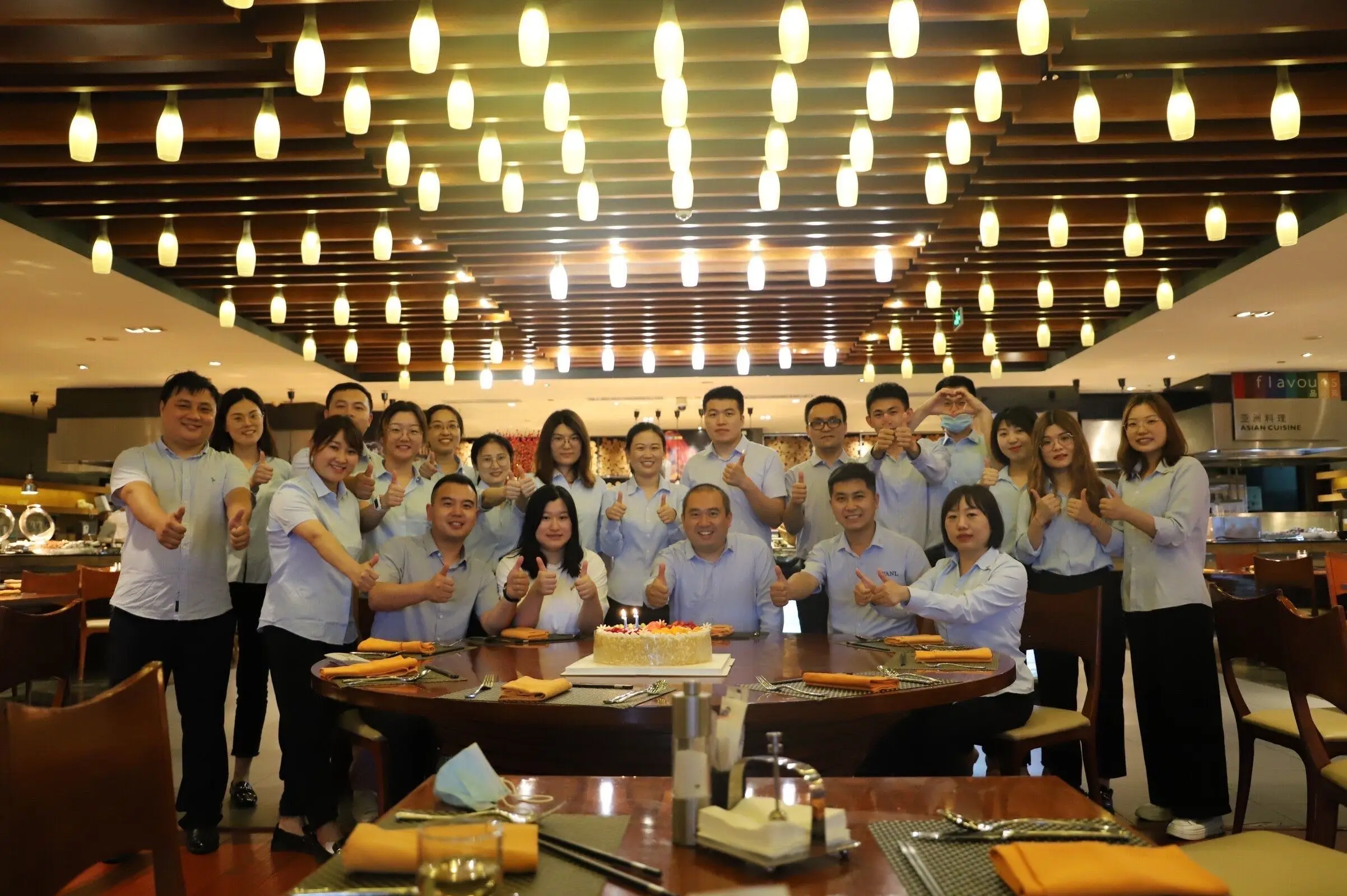Qingdao Sinoland International Trade Co., Limited 3