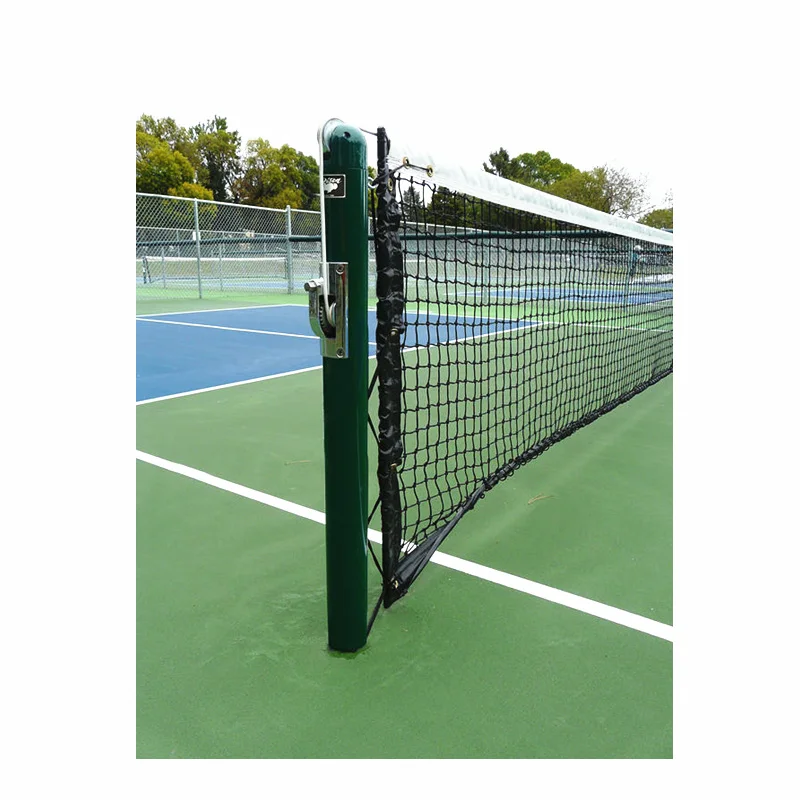 Wholesale Pickleball Pole Sports Equipment Portable Tennis/Pickleball
