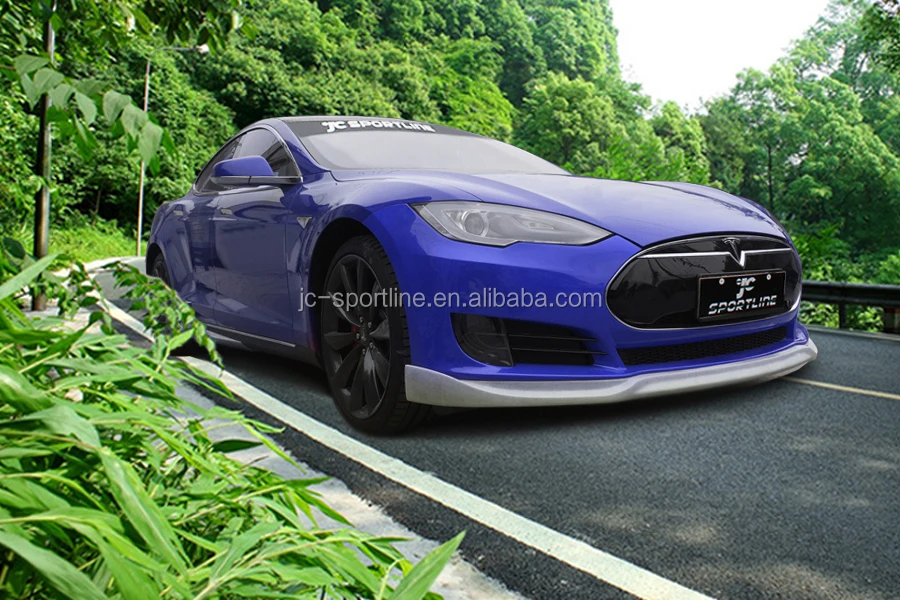 2014up Car Carbon Body Kit For Tesla Model S 85 P85 Buy Carbon Body