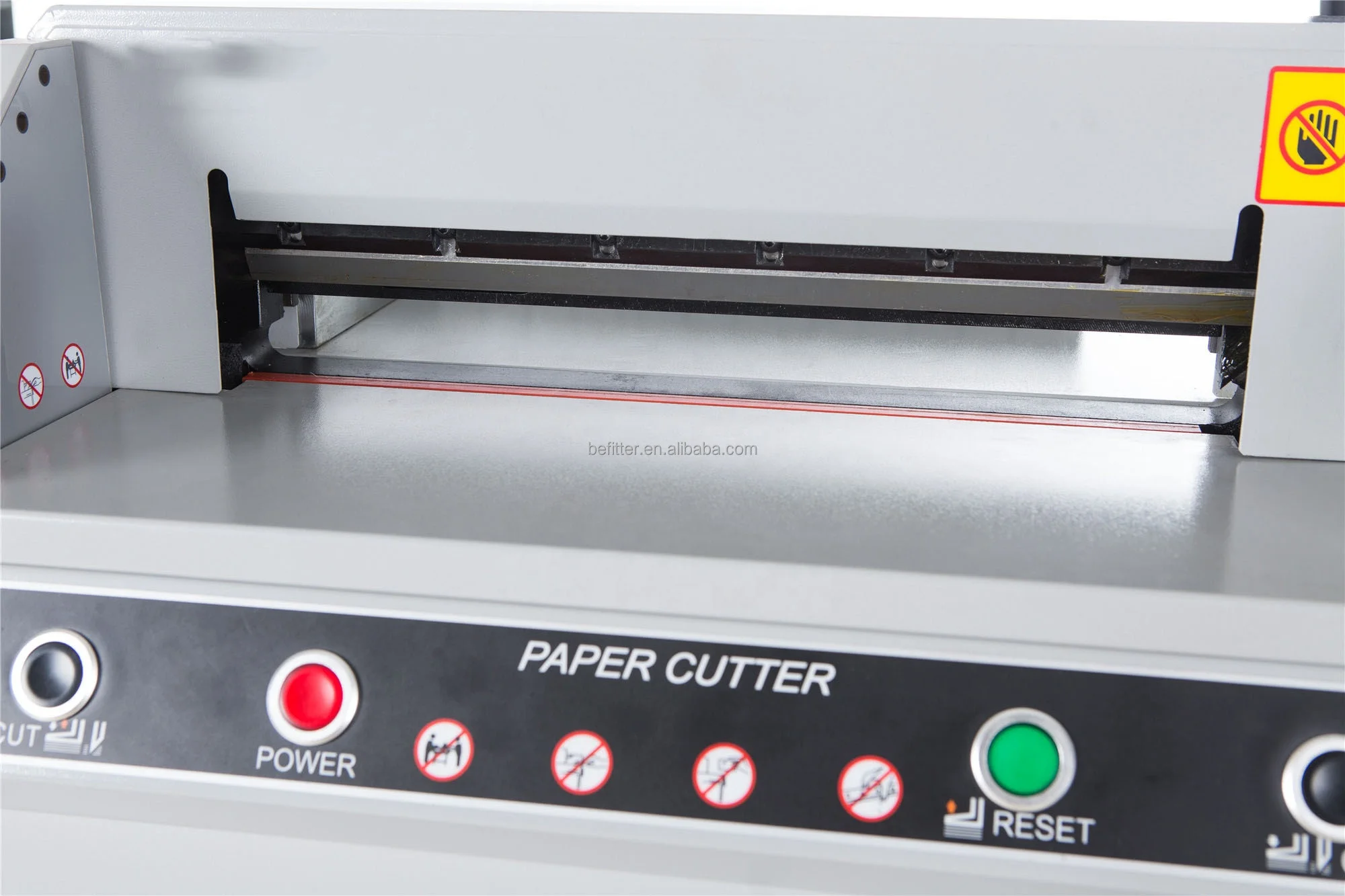 Manual Electric 450mm A2 Size Paper Stack Guillotine Paper Cutter
