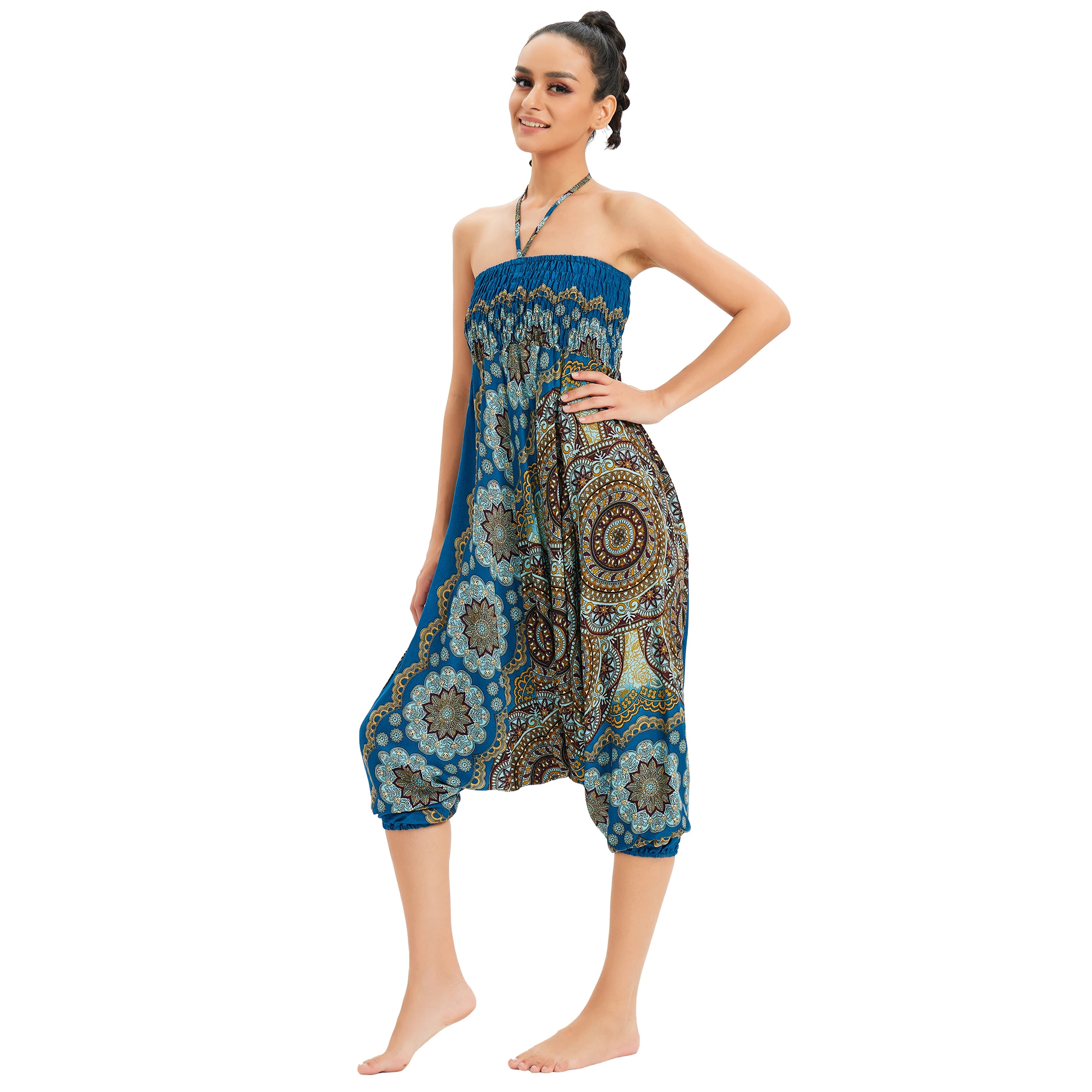 Rayon Summer Thin Sport Stylish Pallazo 