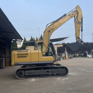 Excavators Digger New Machine Big Excavador Machine Doosan Excavator for Sale