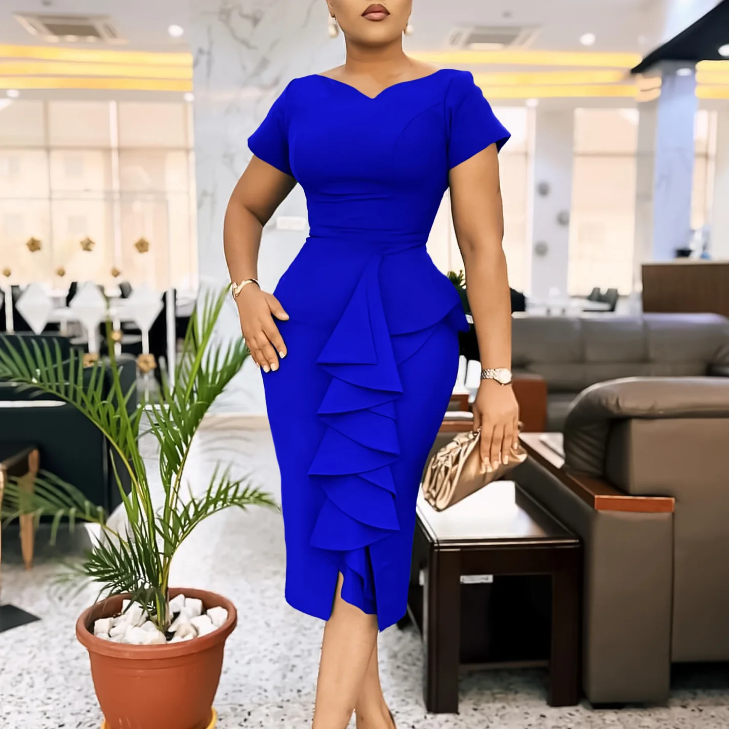 Shop Our S-3XL Green, Blue, Pink Church Dresses for Women Shop Our S-3XL Green, Blue, Pink Church Dresses for Women