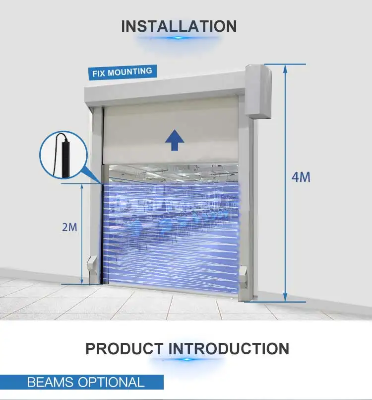 DT183A LED High Precision Industrial Light Curtain Safety Barrier ...