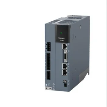 SINAMICS S200 6SL5510-1BE10-4AF0 0.4kW 3AC 400V IP20 PROFINET Servo Drive