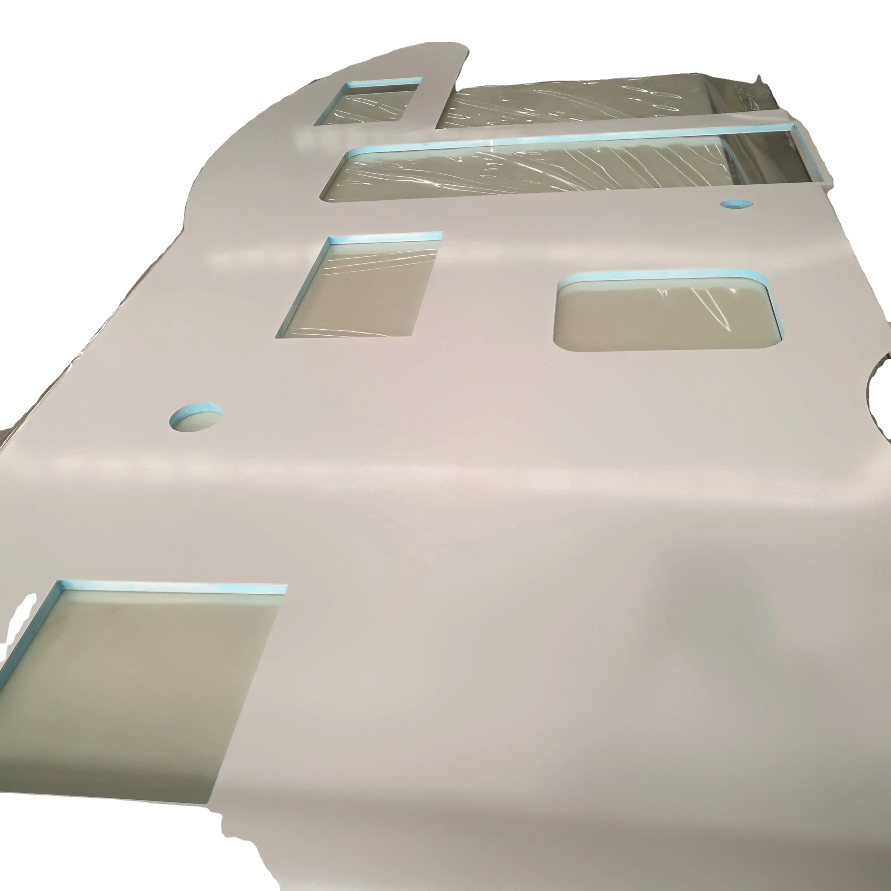 Frp Fiberglass Laminate Panels Rv Construction Panels For Box Trucks