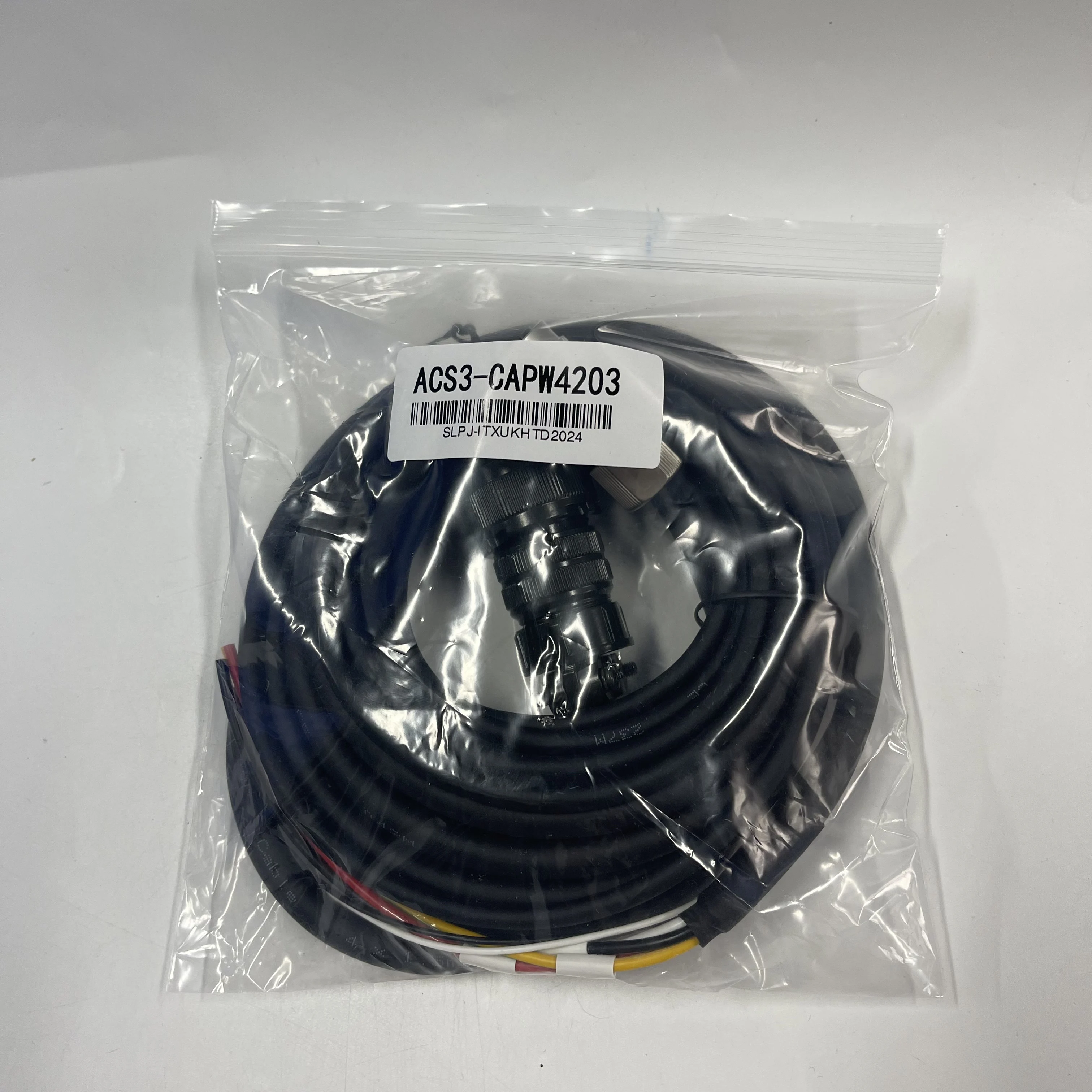 Delta Servo Motor Cable ACS3-CAPW4203 Delta Servo Motor Cable ACS3-CAPW4203