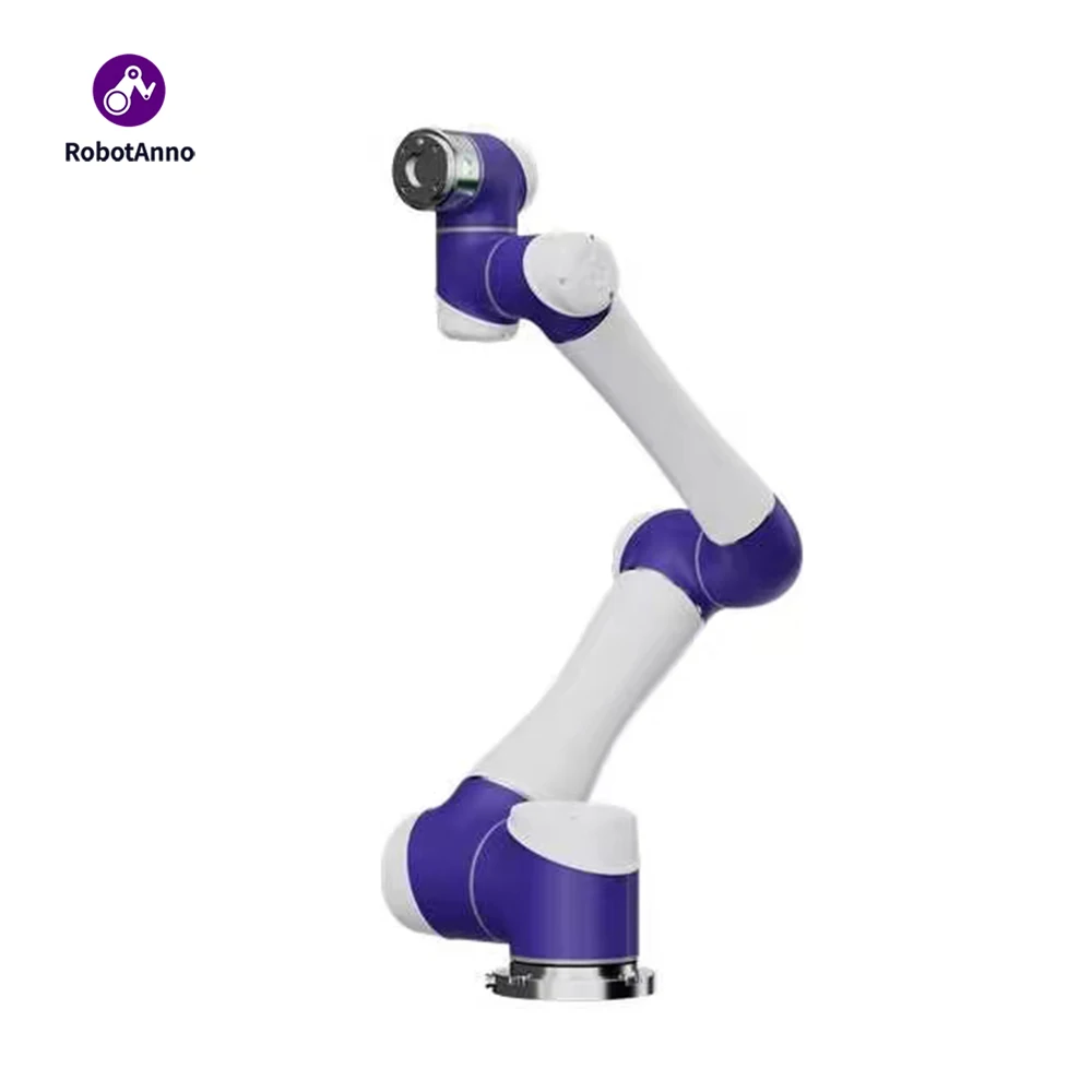 Lightweight Small 6 Axis Light Robot Arm Cnc Router for 3D Carving