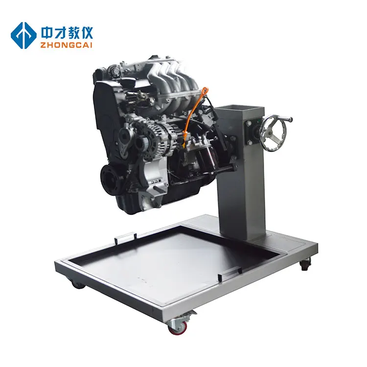 Auto Teaching Equipment Simulator Engine Disassemble And Assembly ...