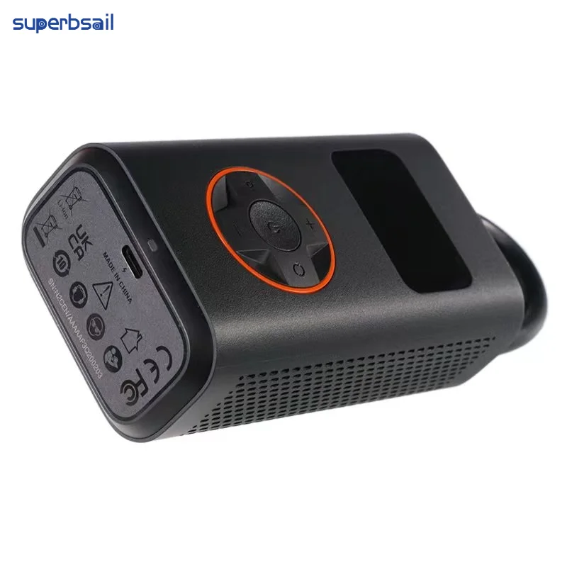 Superbsail Pump 12V Portable Car Air Compressor For Motorcycles Bicycle Tyre Inflator Digital Auto Inflatable Air Cycling Pump supplier