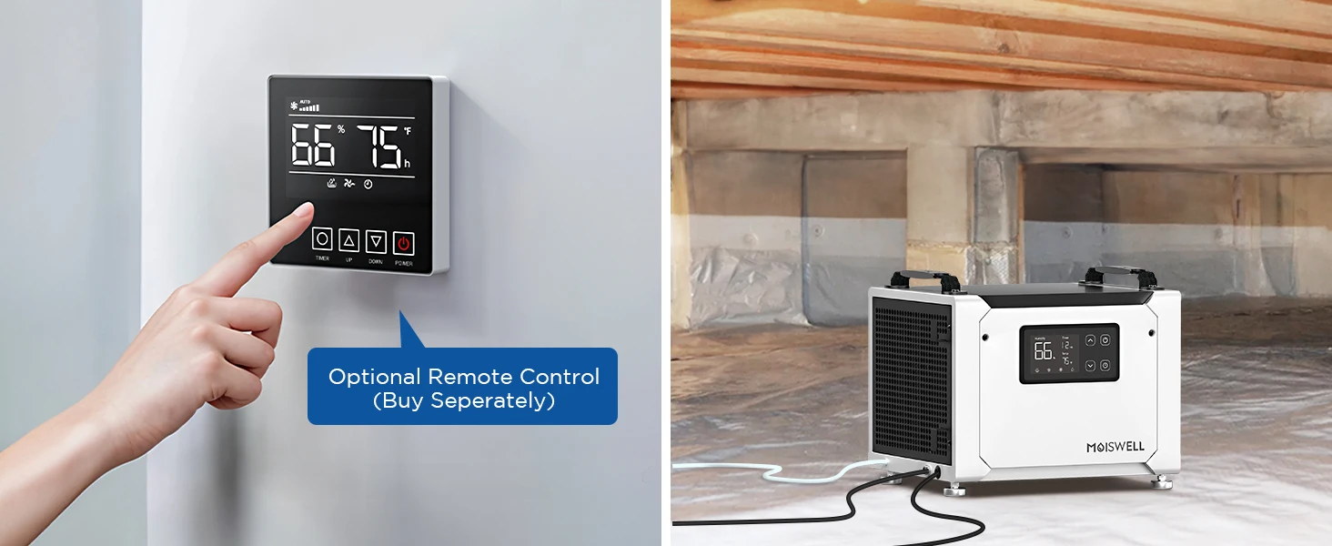commercial dehumidifier