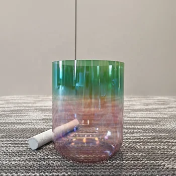 EAST Crystal Soul Alchemy  Crystal Singing Bowl  Sound Bath and Healing