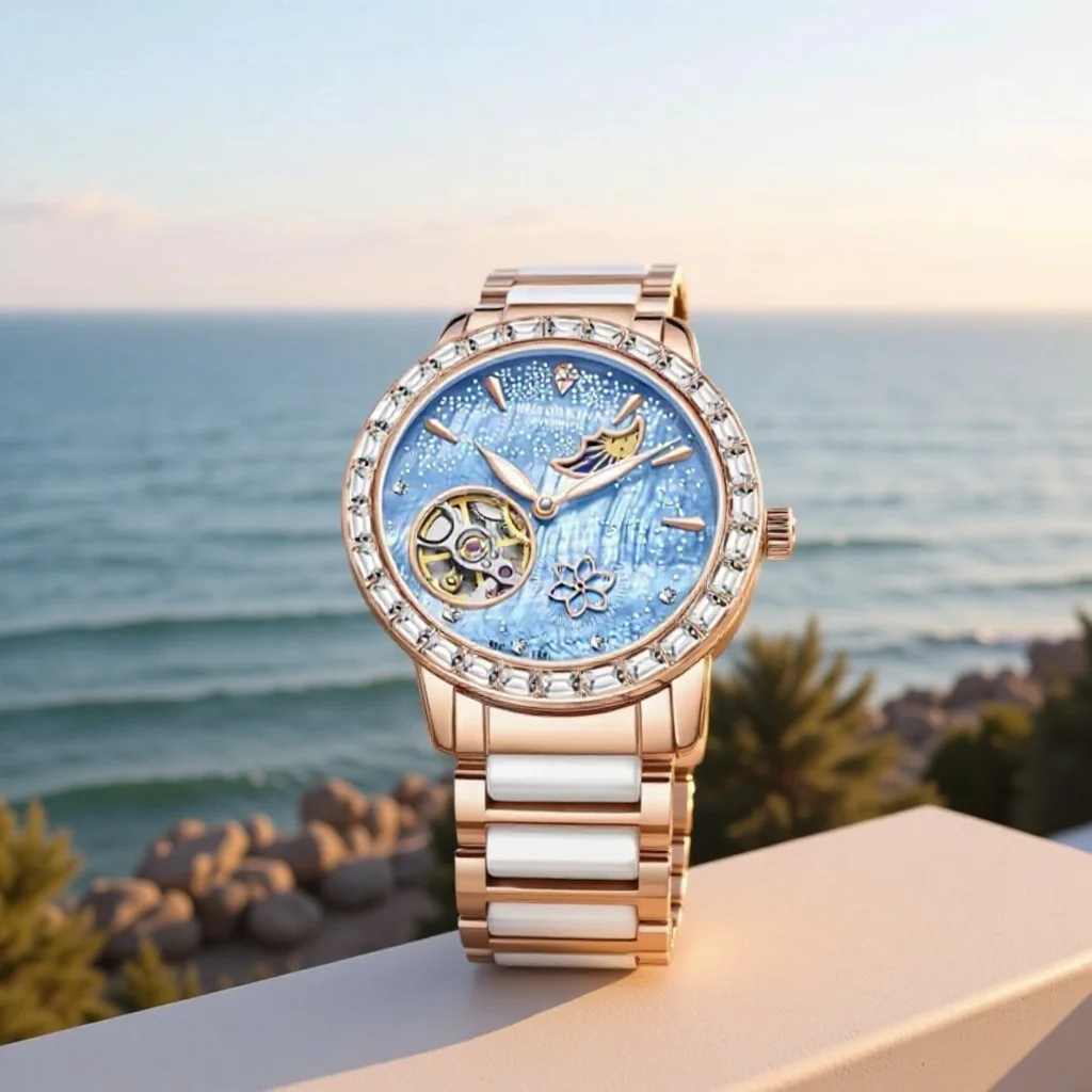 Automatic Women's Watch OM-894117
