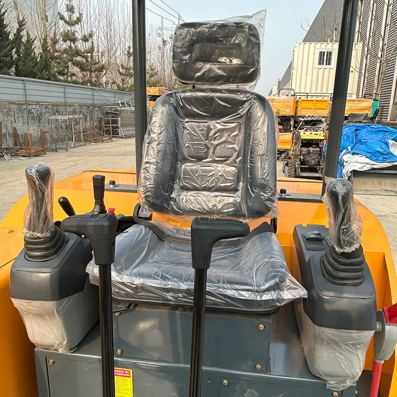HS30 Mini Excavator Kubota Engine CE/EU/EPA Free Shipping 2.5T Work Weight and Side Swing Function Urban Renovation Portable