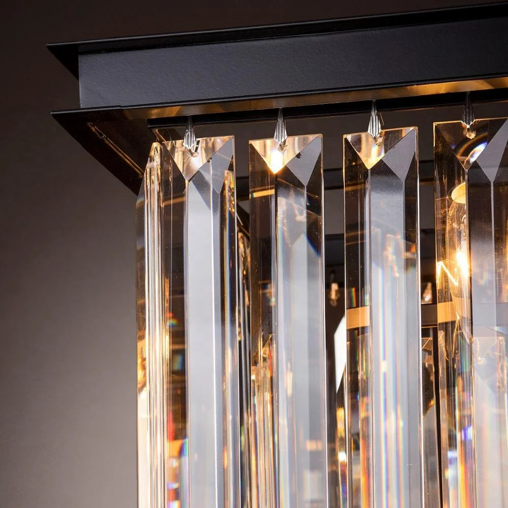 Simig освещение завод Чжуншань современный стиль светодиодная Роскошная простая хрустальная люстра Подвесная