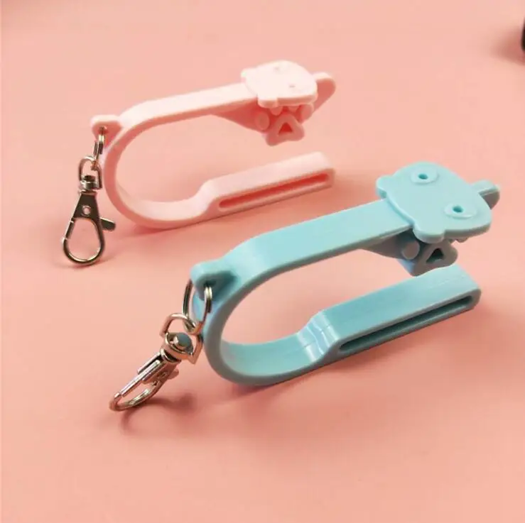 car seat buckle key